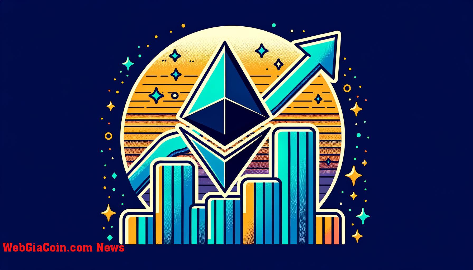 Giá Ethereum chuẩn bị phục hồi: Liệu nó có khơi lại xu hướng tăng không?