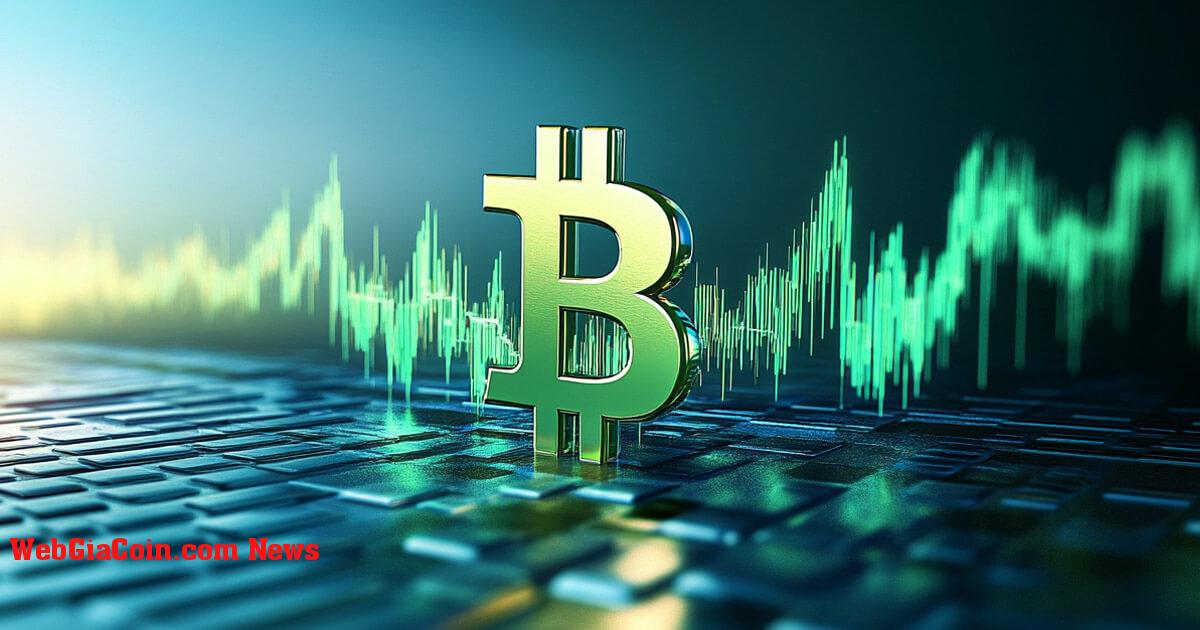 Con đường Bitcoin đạt 100.000 đô la phụ thuộc vào nhu cầu giữ ngắn hạn – Bitfinex