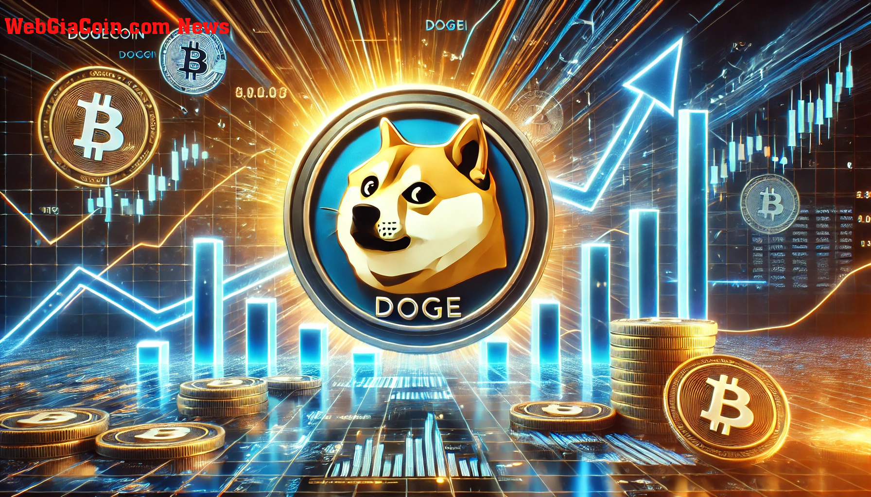 Nếu Dogecoin phản ánh chu kỳ trước, biến động lên 4 đô la Mỹ sẽ bắt đầu vào cuối tuần