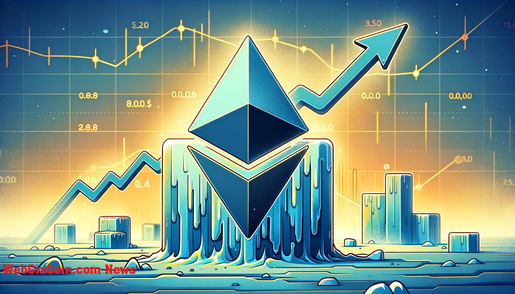 Giá Ethereum sắp xác nhận một Golden Cross trên khung thời gian hàng ngày, đây là những gì đã xảy ra lần trước