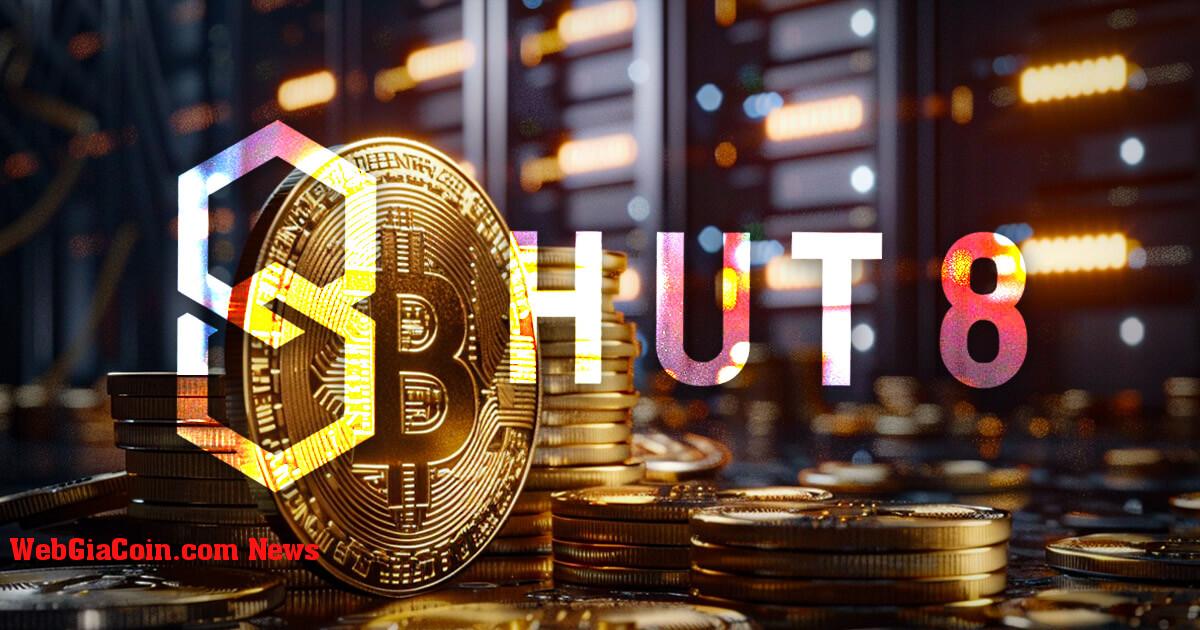 Hut 8 sẽ tài trợ cho kế hoạch dự trữ Bitcoin thông qua đợt chào bán cổ phiếu trị giá 500 triệu đô la