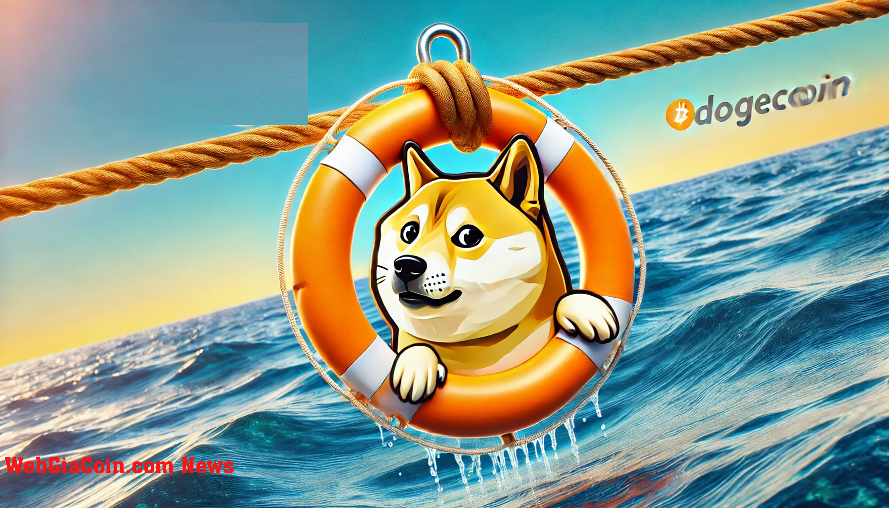 Giá Dogecoin đang giảm mạnh, nhà phân tích chỉ ra chỉ có một đường sống