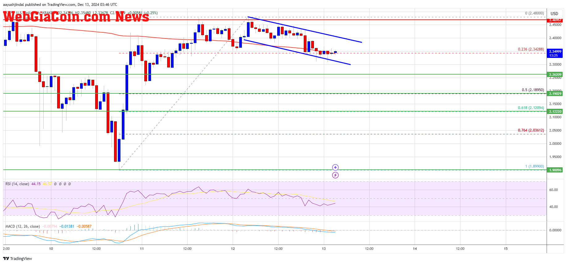 XRP Price