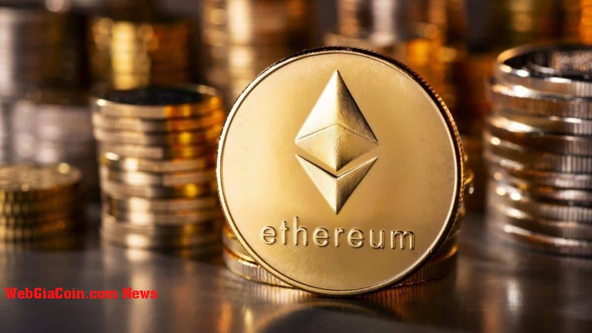 Phí Ethereum đạt mức cao nhất trong chín tháng trong bối cảnh hoạt động DeFi mạnh mẽ - chi tiết