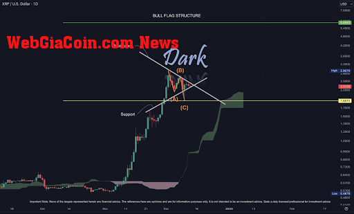 XRP Price 1