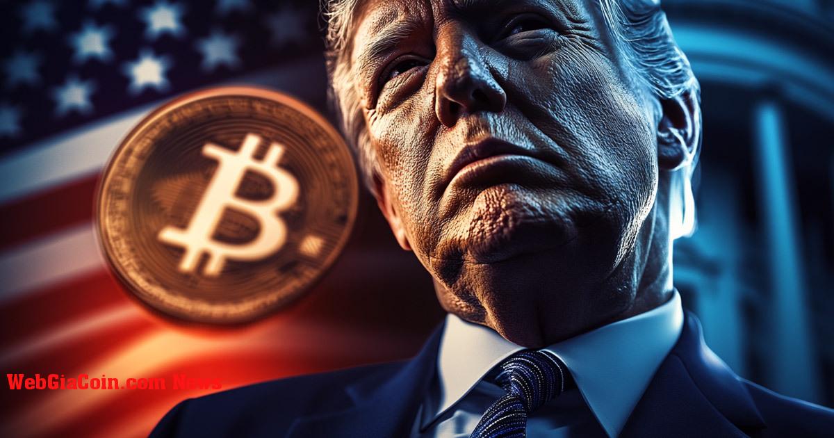 Donald Trump được cho là có kế hoạch sử dụng quỹ Kho bạc Hoa Kỳ trị giá 200 tỷ đô la dự trữ Bitcoin