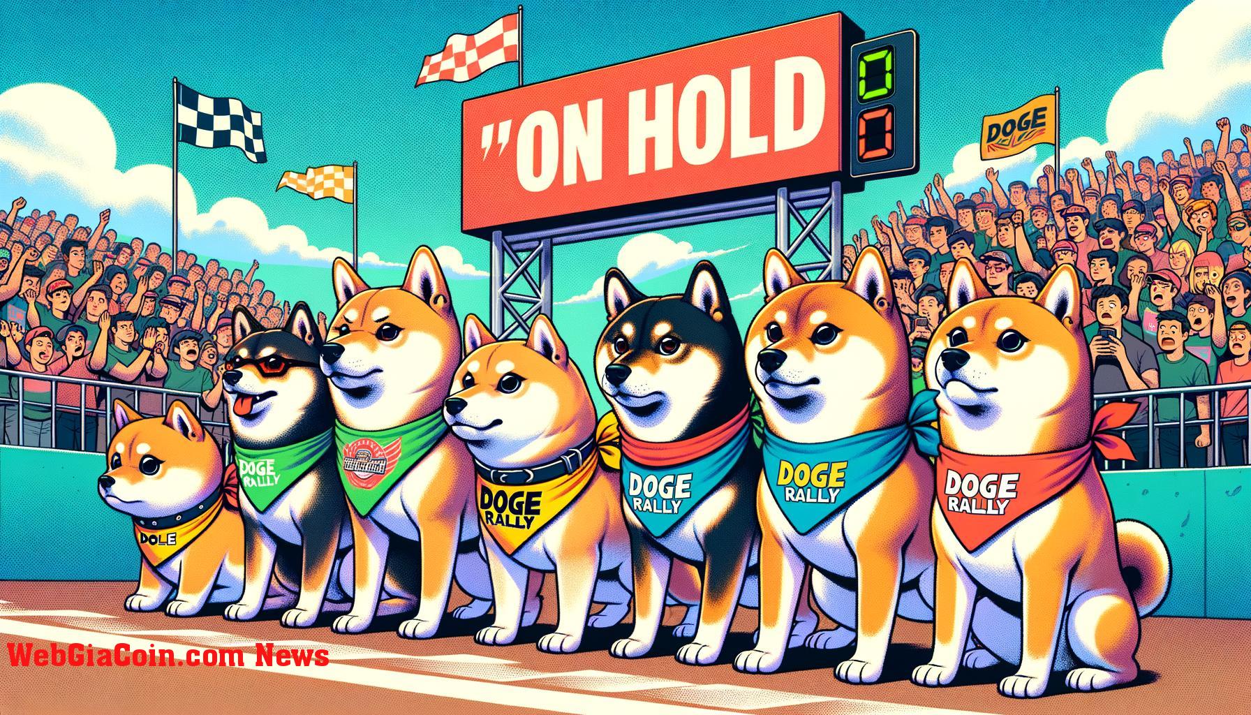 Giá Dogecoin (DOGE) tăng khi giữ: Liệu Momentum có thể phục hồi?