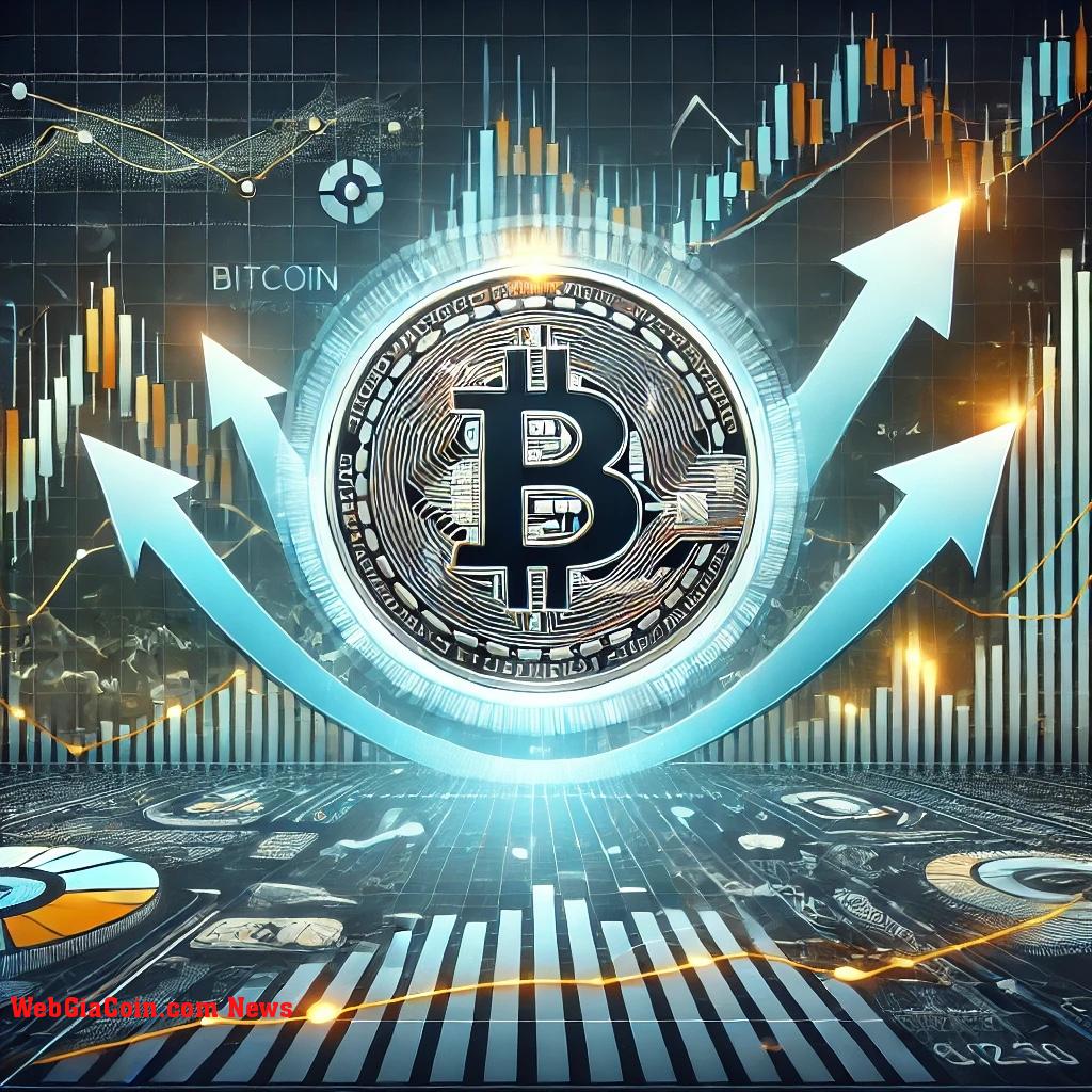 Giá Bitcoin Động lực thay đổi khi thị trường giao ngay vượt trội hơn thị trường tương lai – đây là ý nghĩa của nó