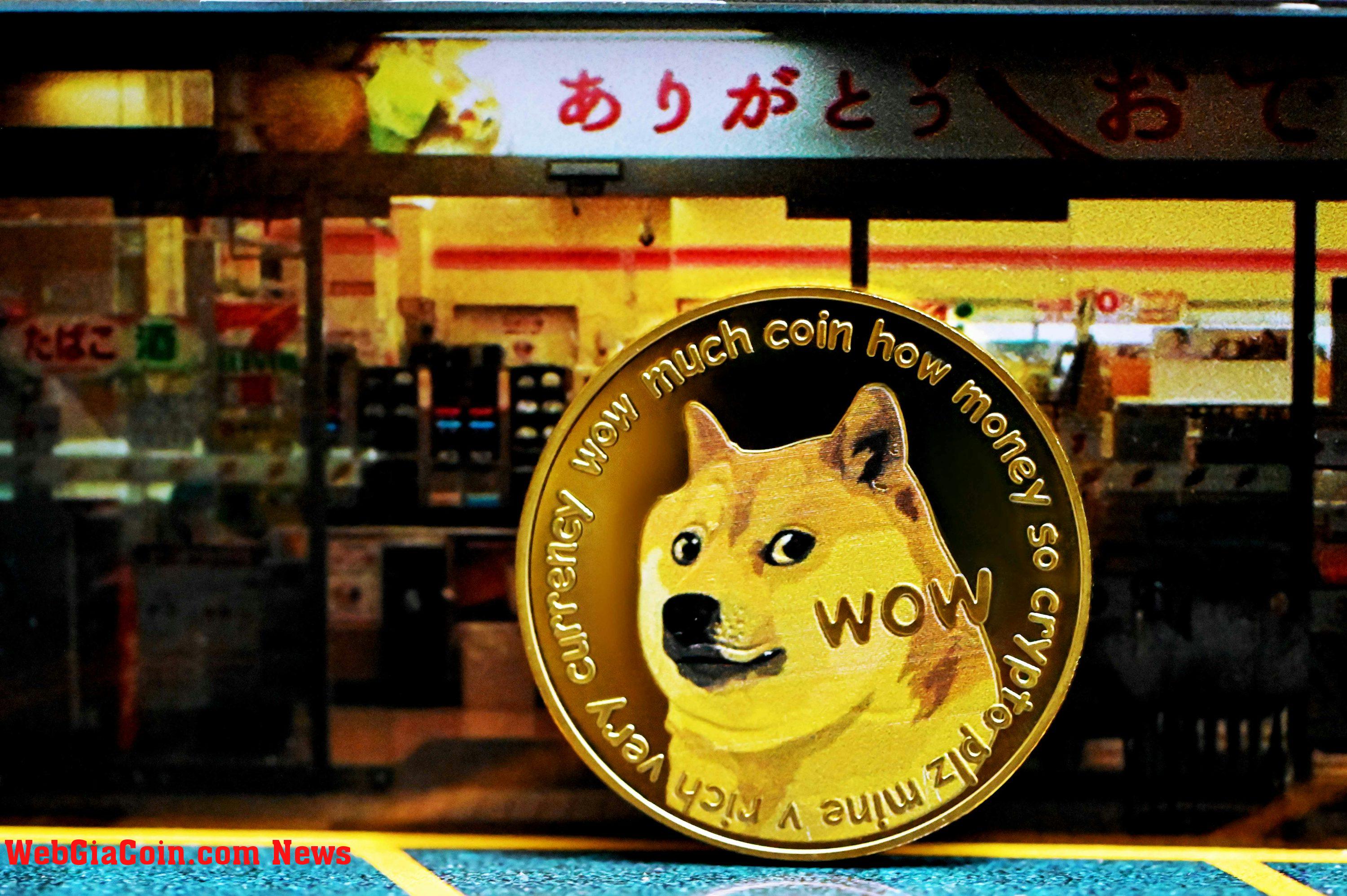 Dogecoin hướng đến sự phục hồi khi RSI chạm mức quá bán Gần $0,3563