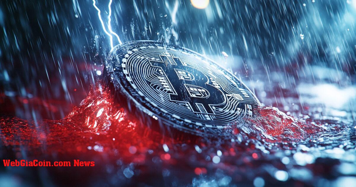 Sự sụt giảm của Bitcoin phản ánh sự đảo ngược của năm 2020 250 ngày sau Halving, sau đó tăng 140%