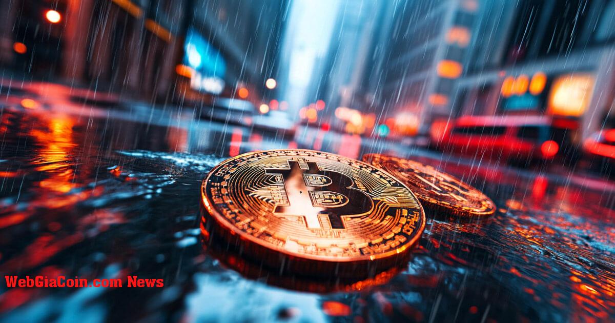 Các quỹ ETF Bitcoin của Hoa Kỳ phải đối mặt với dòng tiền chảy ra lớn nhất kể từ khi ra mắt, phá vỡ chuỗi 15 ngày