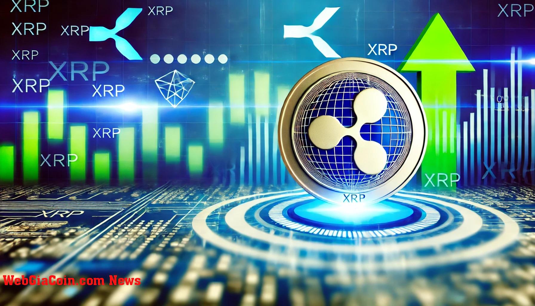 Giá XRP giảm: Nhà phân tích cho biết Đừng mất tập trung khi RSI vẫn ở mức trên 50% tăng giá