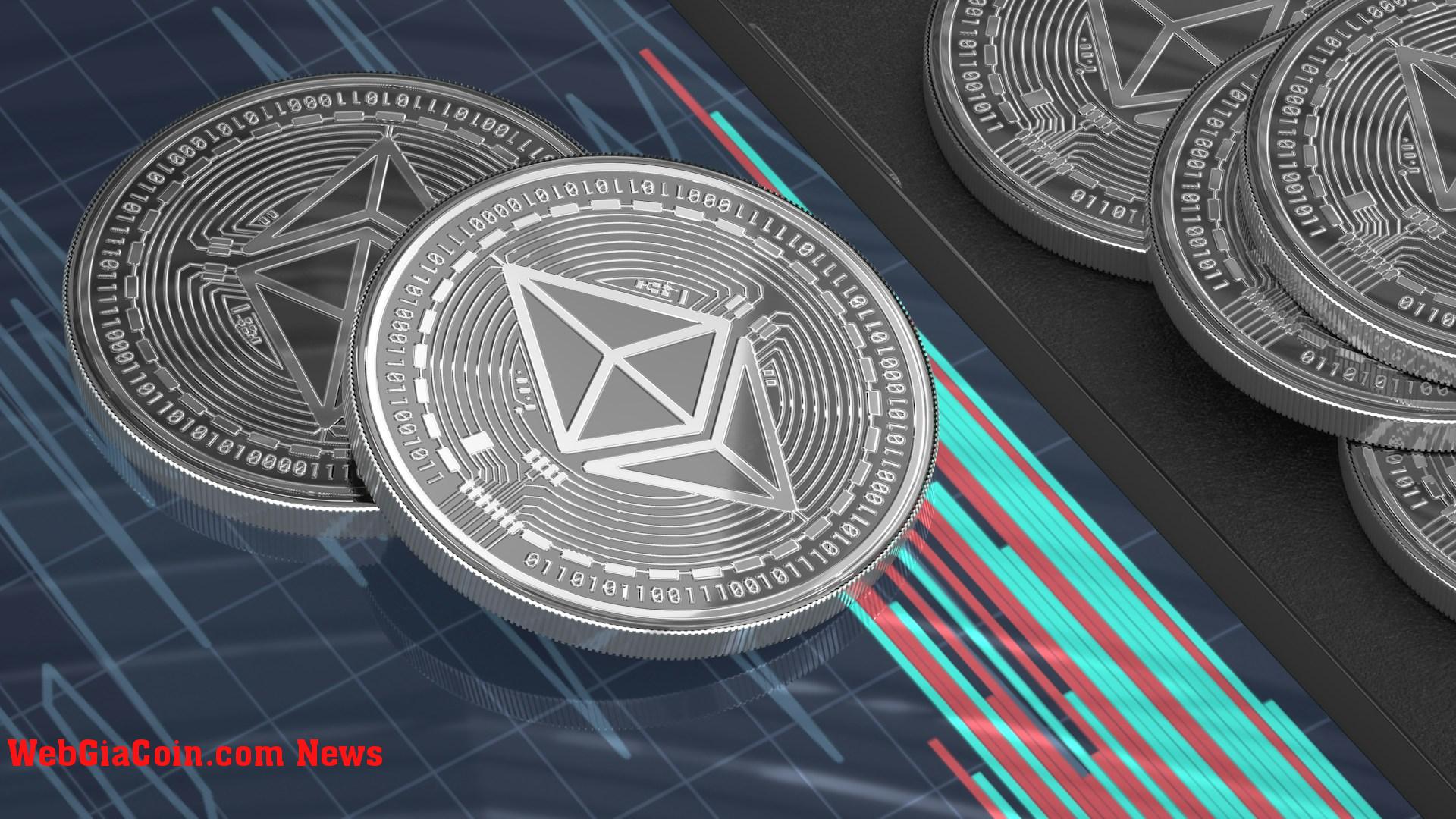 Ethereum một lần nữa kháng cự ở mức 4.000 đô la: Điều gì sẽ xảy ra với ETH?