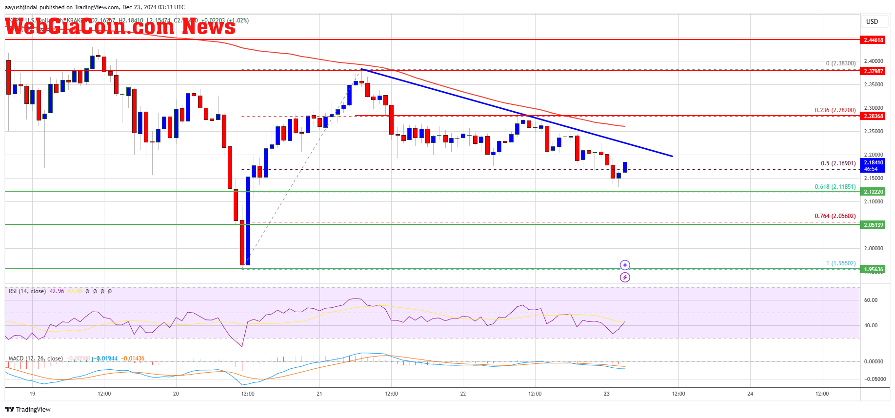 XRP Price