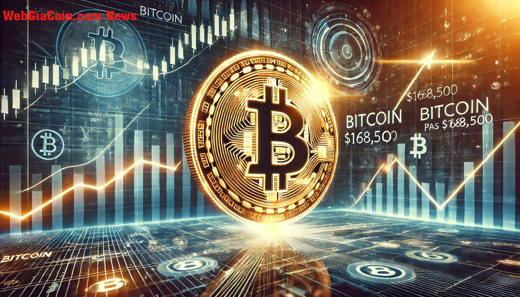 Bitcoin sẽ đạt mức trên 168.500 đô la dựa trên chỉ báo này, nhà phân tích tiết lộ