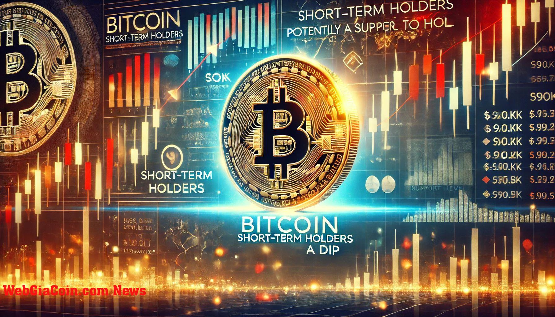 Bitcoin giữ ngắn hạn thúc đẩy tiềm năng giảm – Hỗ trợ 90.000 đô la Mức quan trọng giữ