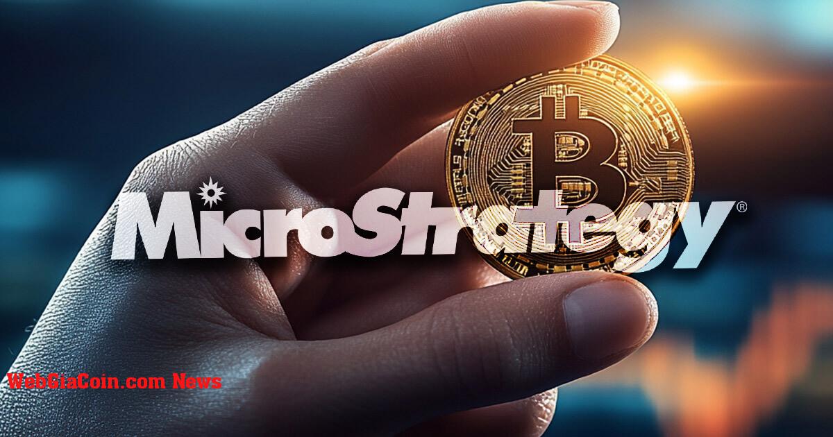 Kế hoạch Bitcoin trị giá 42 tỷ đô la của MicroStrategy bao gồm việc tăng cổ phiếu từ 330 triệu lên 10 tỷ