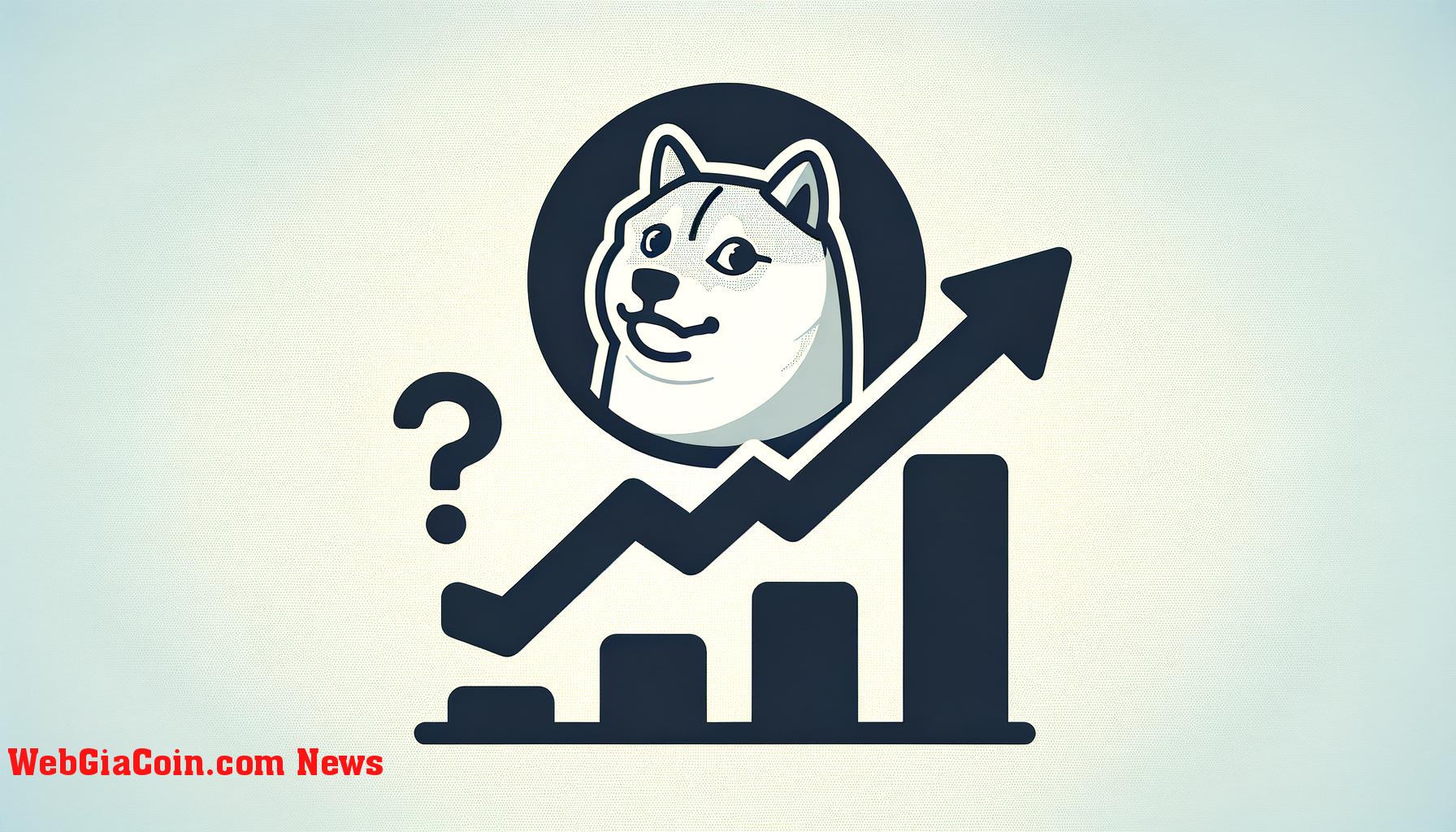 Dogecoin (DOGE) ổn định trên mức hỗ trợ: Liệu nó có thể tạo ra động lực không?