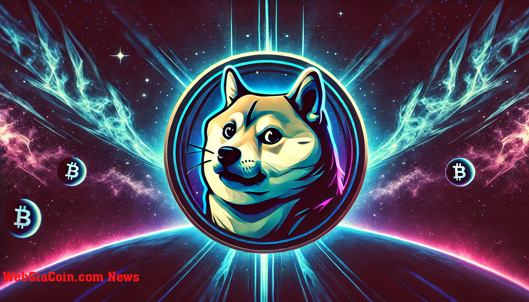 Dogecoin dao động giữa 