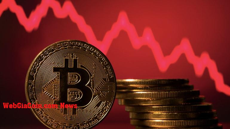 Nhà phân tích huyền thoại Peter Brandt cho biết giá Bitcoin có thể giảm xuống còn 78.000 đô la, đây là lý do