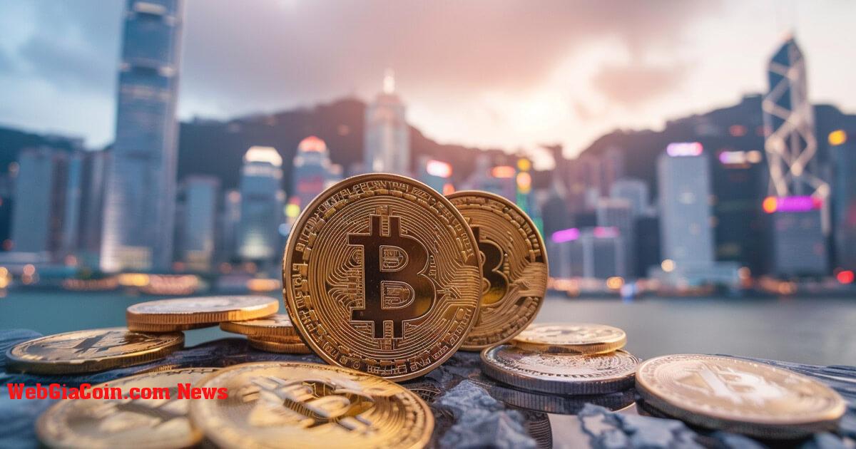 Nhà lập pháp Hồng Kông ủng hộ việc đưa Bitcoin vào dự trữ quốc gia