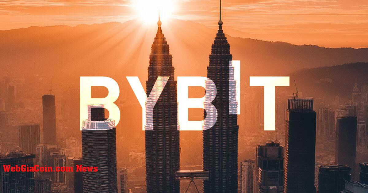 Bybit đóng cửa tại Malaysia vì hoạt động không có giấy phép