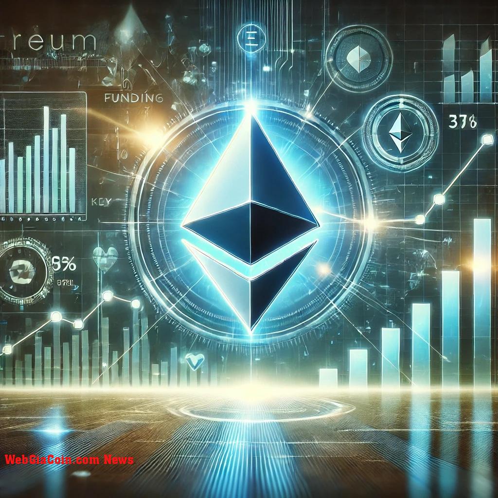 Thị trường Ethereum lạc quan: Tỷ lệ tài trợ gợi ý về khả năng quay trở lại mức 4.000 đô la