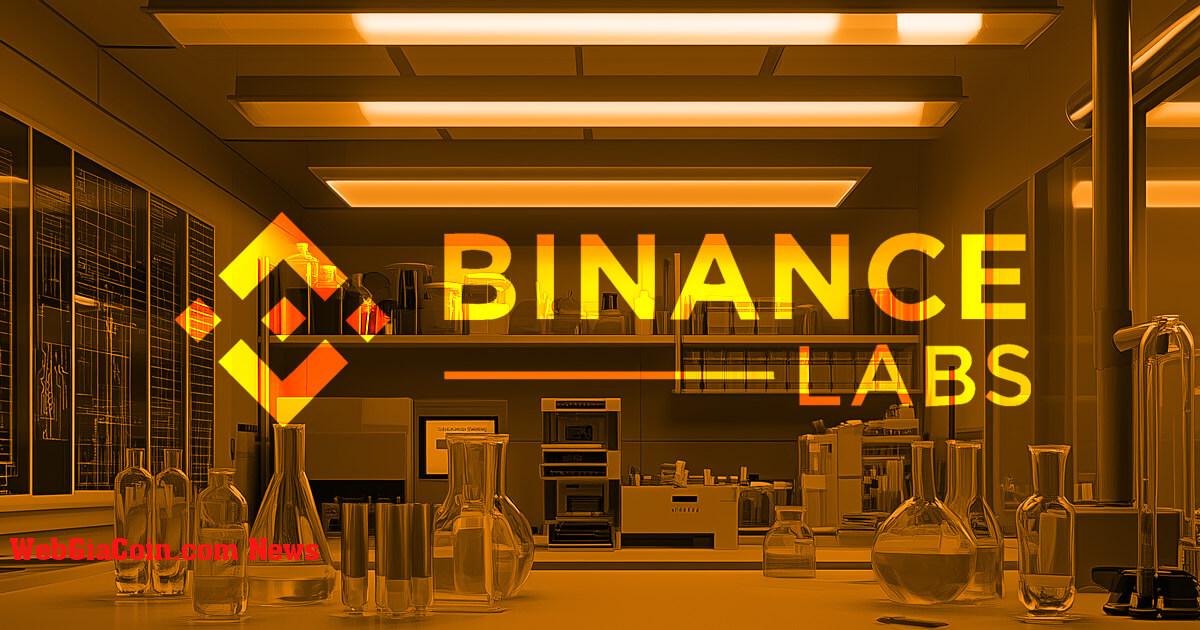 Binance Labs hướng đến việc đổi thương hiệu vào năm 2025 và mở rộng đầu tư trong bối cảnh các quy định có lợi của Hoa Kỳ