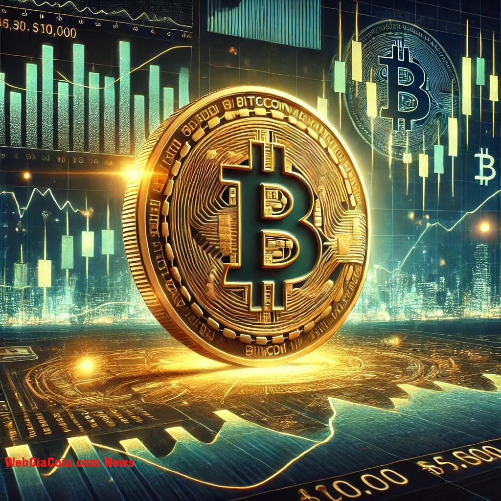 Bitcoin vẫn ở mức dưới 100.000 đô la: Thị trường tăng giá đã kết thúc hay chỉ đang tạm nghỉ?