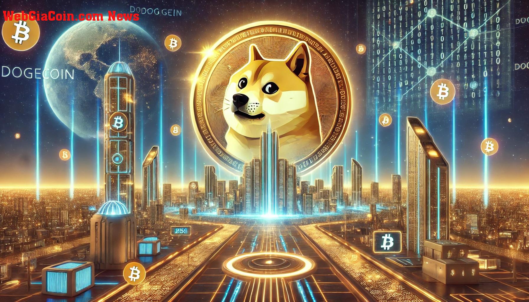 Giá Dogecoin đang đối mặt với 