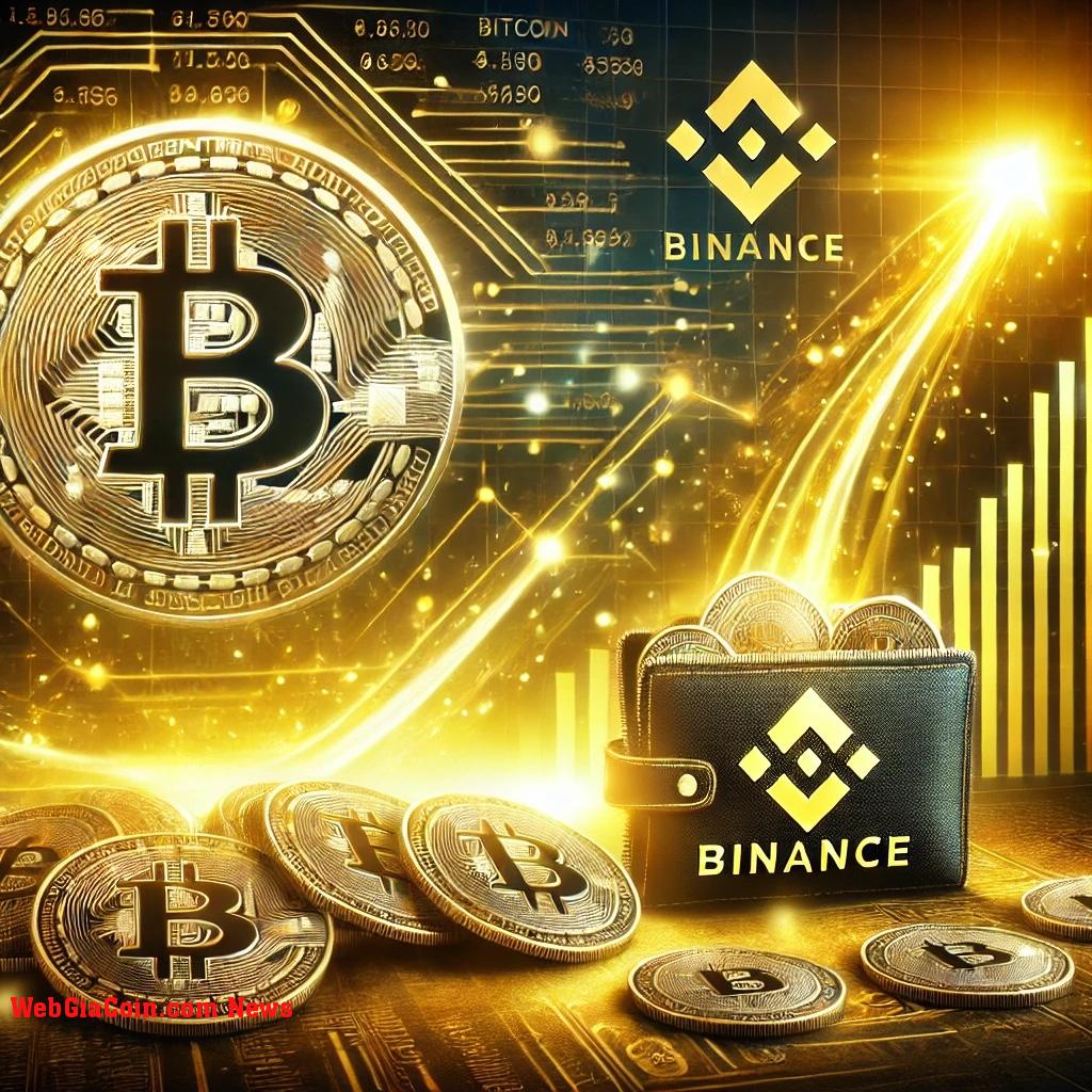 Dòng tiền chảy ra khỏi Binance cho thấy sự tích lũy tăng trưởng – động lực tăng giá sắp tới?