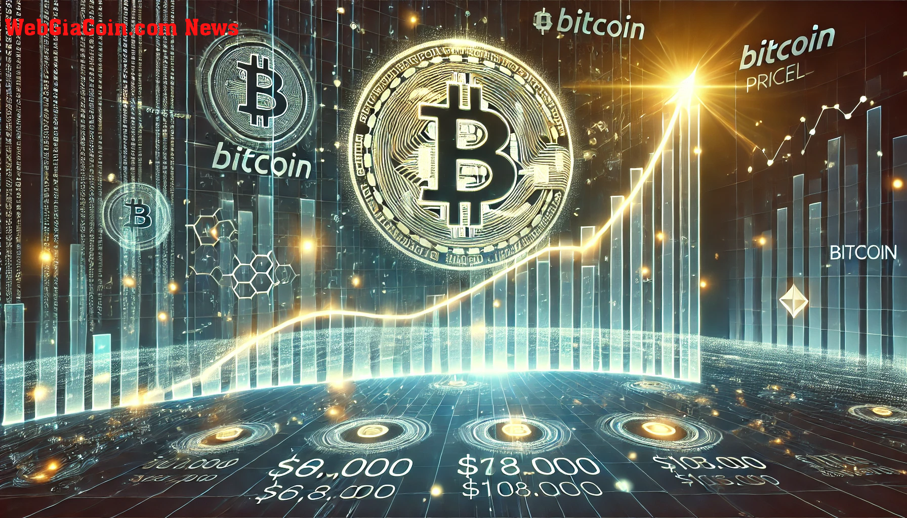 Tín hiệu Bitcoin đưa giá từ 69.000 đô la lên 108.000 đô la lại xuất hiện