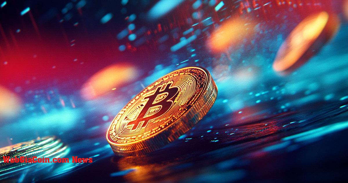 Những người giữ Bitcoin ngắn hạn bán ra 2,4 tỷ đô la trong bối cảnh giá giảm xuống dưới 95.000 đô la