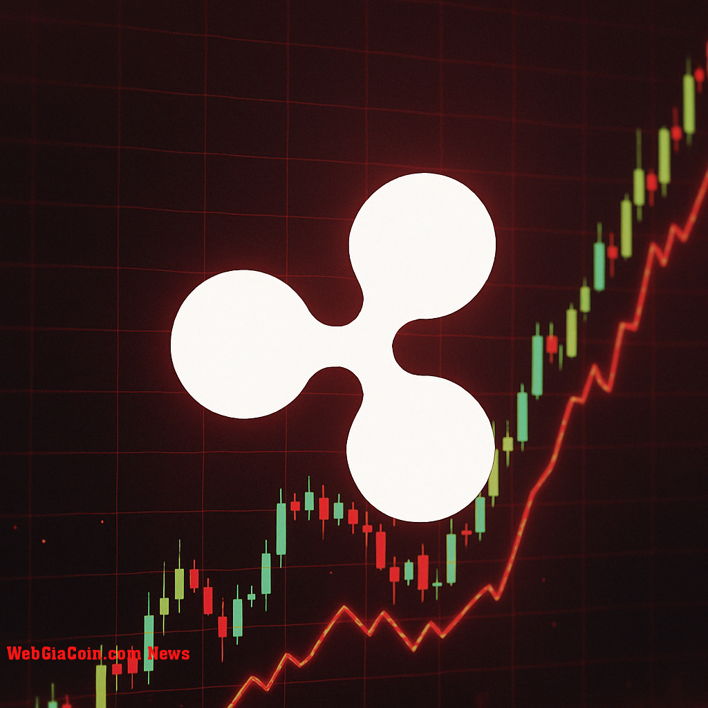 XRP sẽ bùng nổ? Chuyên gia cho biết ETF có thể gây ra biến động lên tới 15 đô la