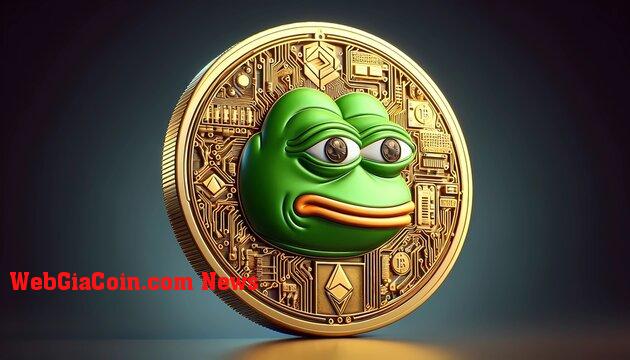 Đường xu hướng tăng của PEPE nắm giữ công ty: một bệ phóng đáng tin cậy định giá tăng