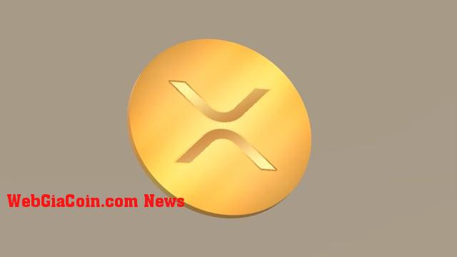 Giá XRP tăng vọt 20% lên 2,51 đô la trong bối cảnh giá giảm về vùng đột phá