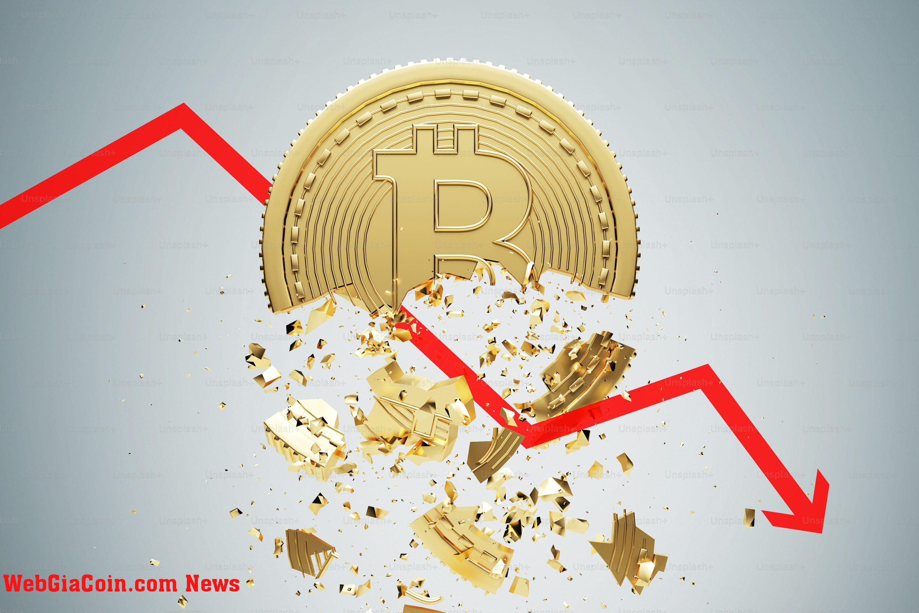 Bitcoin đối mặt với cuộc chiến sống còn khi 1,76 triệu BTC tập trung ở mức từ 94.125 đến 99.150 đô la