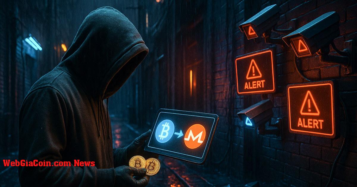 Vụ trộm Bitcoin trị giá 330 triệu đô la khiến giá Monero tăng mạnh 22% - lên mức cao nhất trong 4 năm