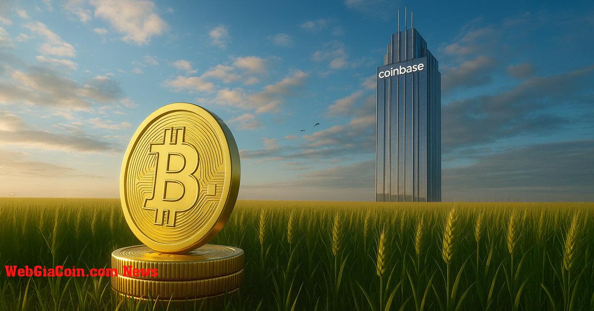 Coinbase ra mắt quỹ đầu tư Bitcoin dành cho các nhà đầu tư tổ chức toàn cầu