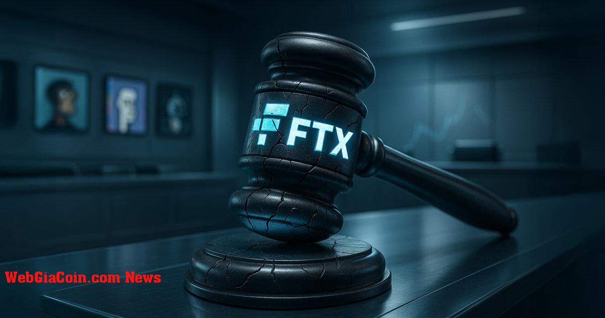 FTX theo đuổi NFT Star và Delysium thu hồi hàng triệu token bị mất