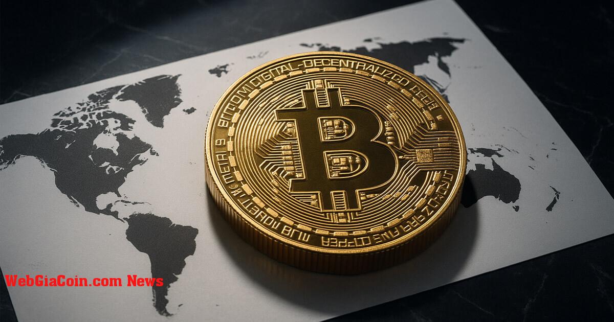 Việc giữ Bitcoin của các công ty tăng vọt khi các công ty bổ sung gần 100.000 BTC vào tháng 4 năm 2025