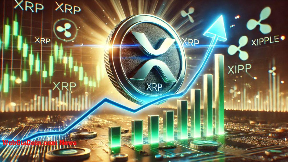 XRP đang hình thành mô hình đầu rồng ngược tăng giá, giá có thể tăng cao đến mức nào?