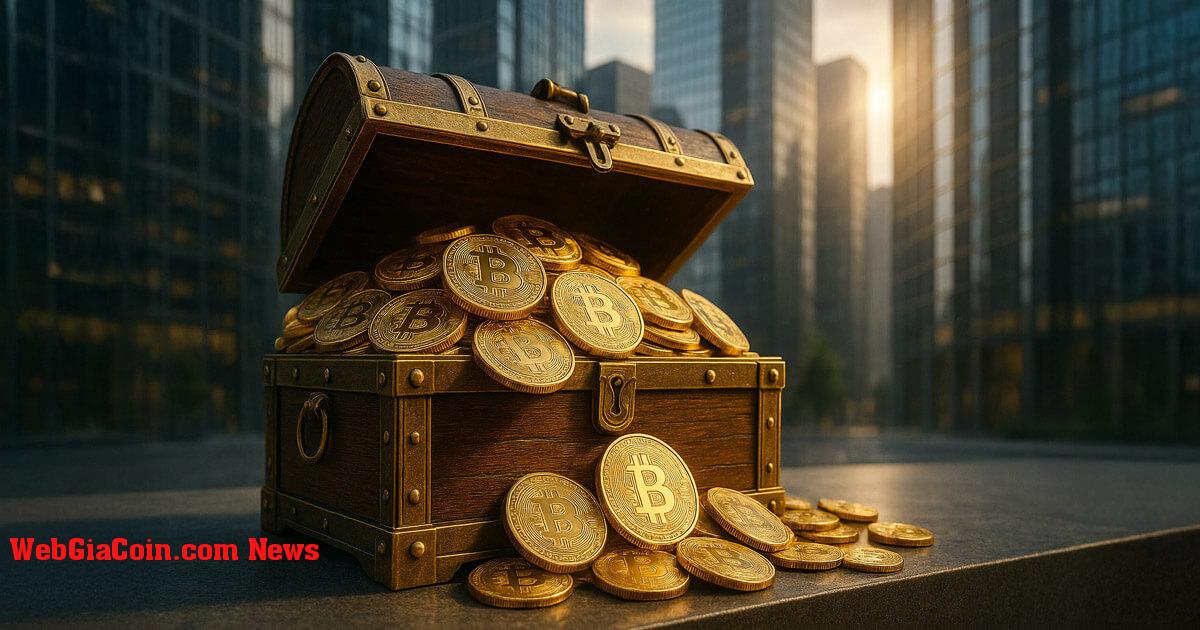Vivek Ramaswamy Strive thực hiện bước đi táo bạo khi trở thành công ty quản lý tài sản đầu tiên được niêm yết trên NASDAQ với kho bạc Bitcoin