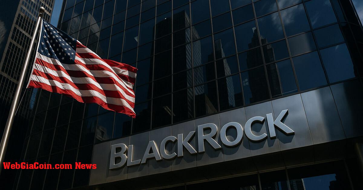 BlackRock tiết lộ doanh thu quý 1 là 32 triệu đô la từ Bitcoin IBIT ETF trong hồ sơ mới nộp lên SEC