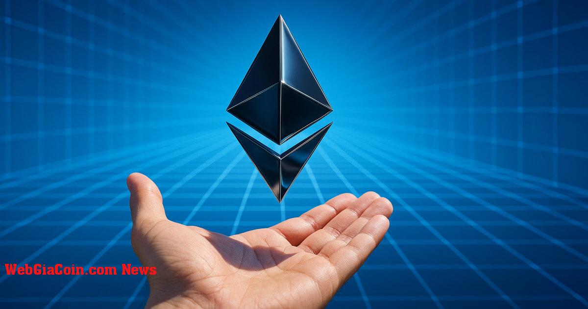 Ethereum Foundation tăng giá hệ sinh thái với 32 triệu đô la tiền tài trợ trong quý 1 năm 2025