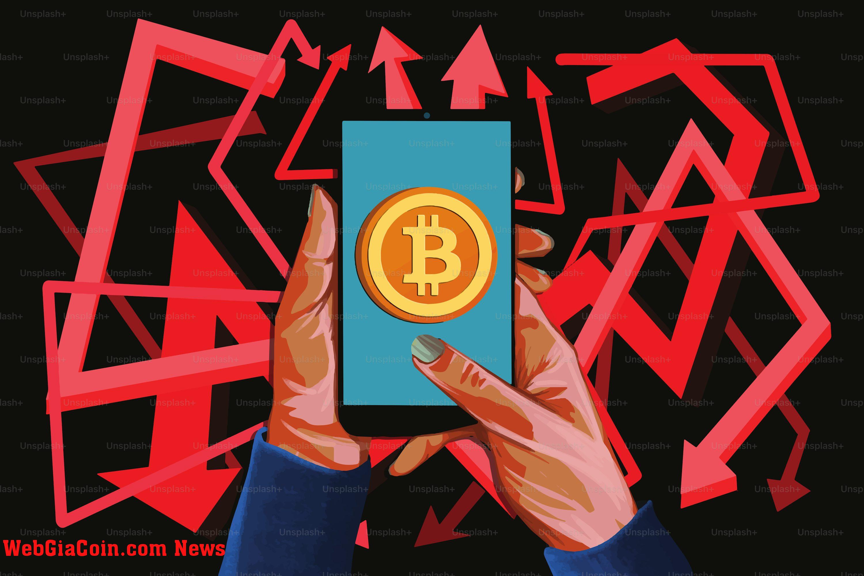 Sự kìm kẹp của Bitcoin đang nới lỏng: chuyên gia thị trường cho biết sự thống trị đã đạt đến mức trần