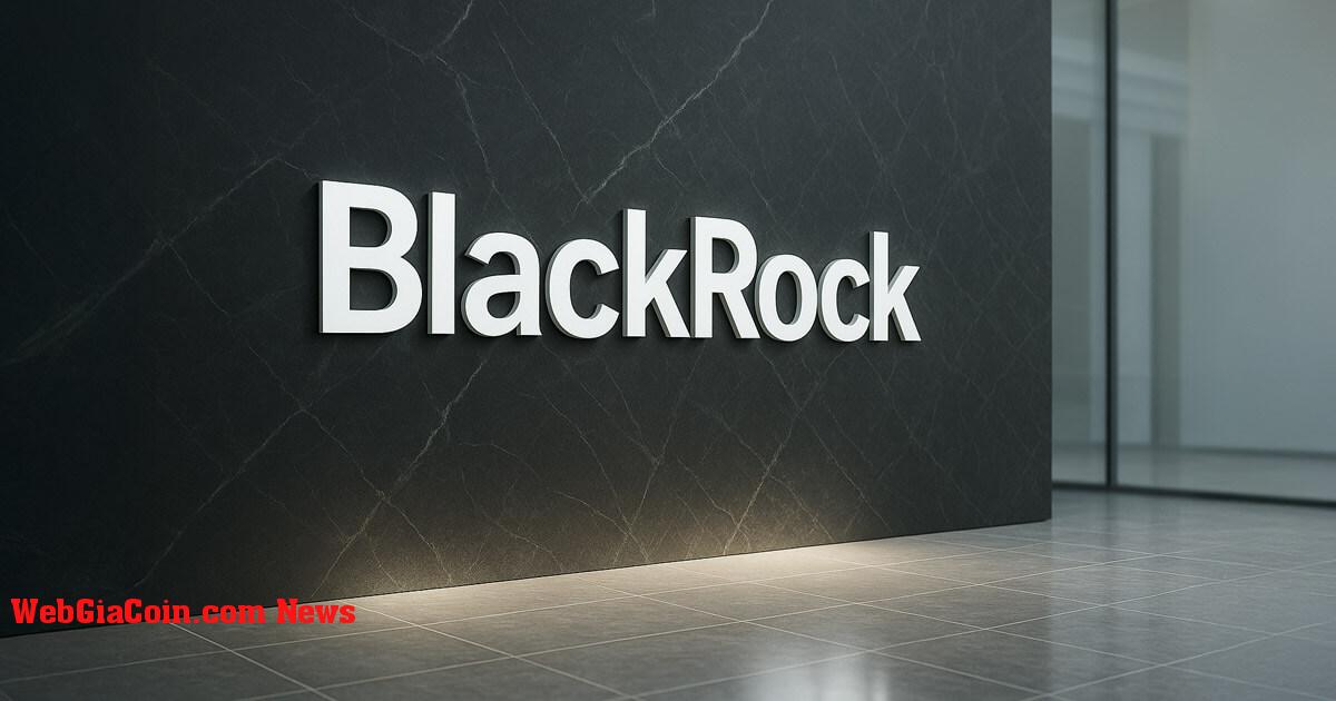 BlackRock họp với SEC Crypto Task Force thảo luận về token hóa, các quy tắc ETP