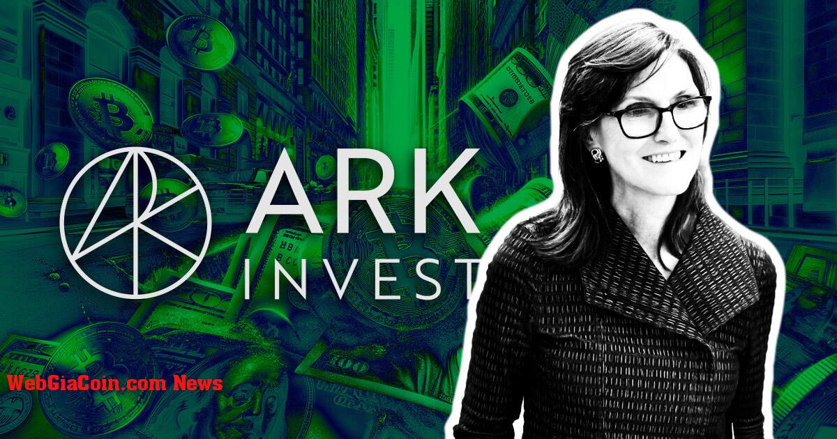 Cathie Wood dự đoán AI và Bitcoin sẽ thúc đẩy giai đoạn tăng trưởng kinh tế mới của Hoa Kỳ