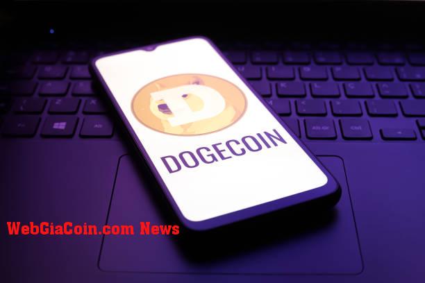 Giá Dogecoin tiếp tục cho thấy sự phục hồi, nhưng mức kháng cự đang tăng lên ở mức 0,205 đô la