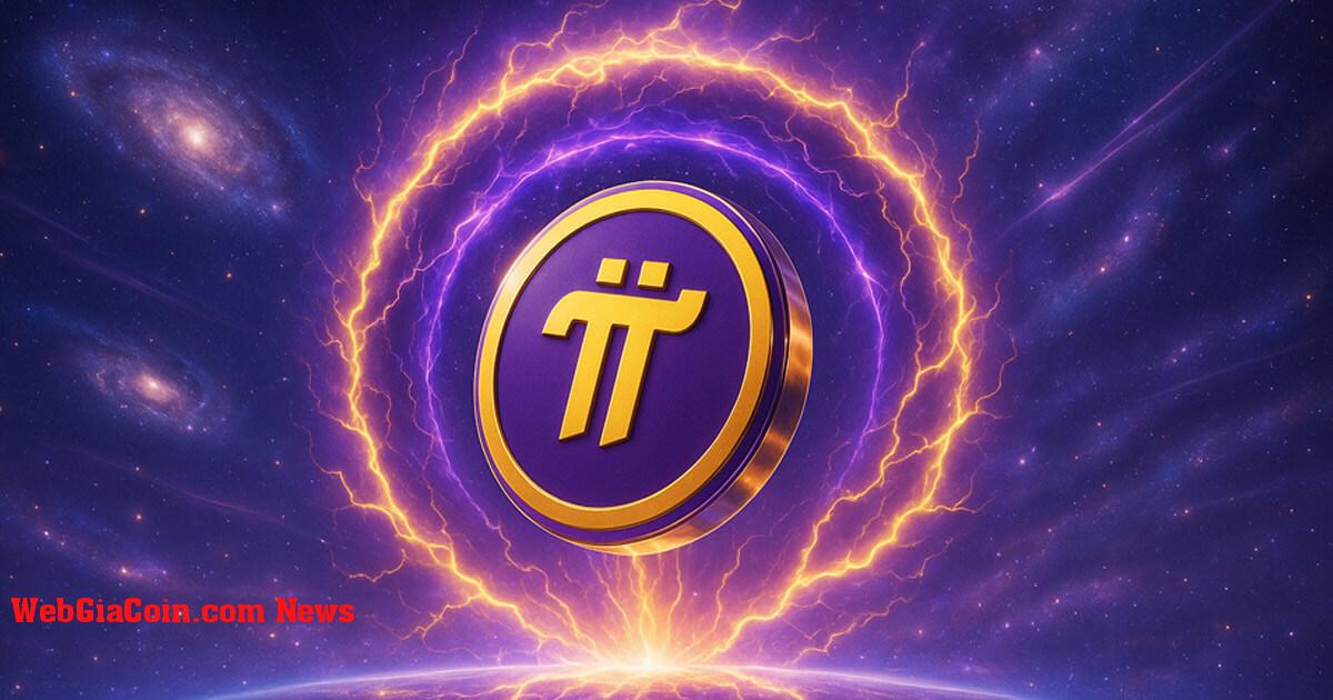 Vốn hóa thị trường của Pi Network tăng vọt 7 tỷ đô la Mỹ khi token tăng vọt 110% trong một tuần giữa lúc thị trường sôi động